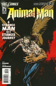 Animal Man (2nd Series) 2012 - 2014 #3