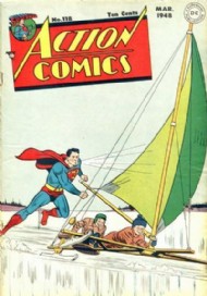 Action Comics (1st Series) 1938 - 2011 #118