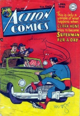 Action Comics (1st Series) #119