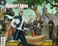 Animal Man (2nd Series) 2012 - 2014 #19