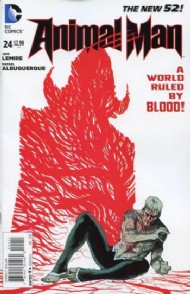Animal Man (2nd Series) 2012 - 2014 #24