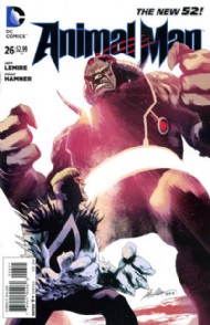 Animal Man (2nd Series) 2012 - 2014 #26