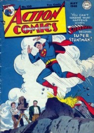 Action Comics (1st Series) 1938 - 2011 #120