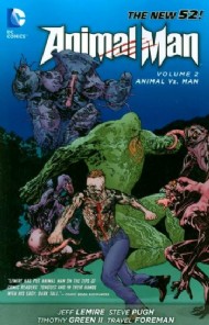 Animal Man (2nd Series): Animal Vs. Man 2013 #2