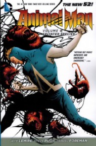 Animal Man (2nd Series): Splinter Species 2014 #4