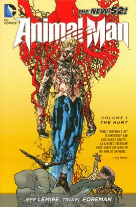 Animal Man (2nd Series): the Hunt #1
