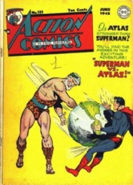 Action Comics (1st Series) 1938 - 2011 #121