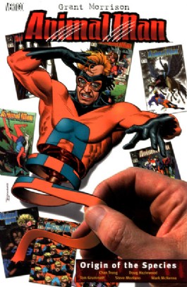 Animal Man: Origin of the Species #2