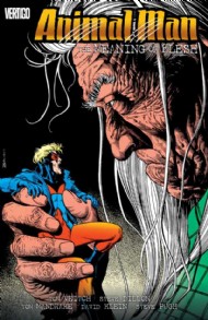 Animal Man: the Meaning of Flesh 2014 #5