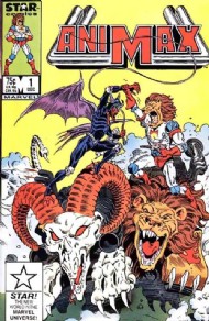 Animax 1986 - 1987 #1