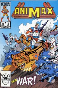 Animax 1986 - 1987 #2