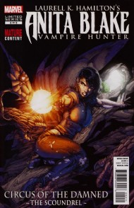 Anita Blake: Circus of the Damned - the Scoundrel 2011 #2