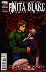 Anita Blake: Circus of the Damned - the Scoundrel 2011 #3
