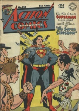 Action Comics (1st Series) #122