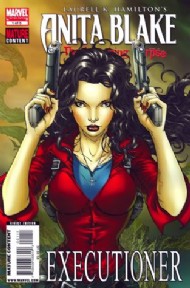 Anita Blake: the Laughing Corpse - Executioner 2009 - 2010 #1