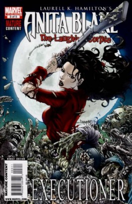 Anita Blake: the Laughing Corpse - Executioner #3