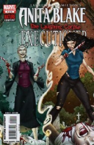 Anita Blake: the Laughing Corpse - Executioner 2009 - 2010 #4