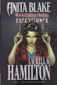 Anita Blake: the Laughing Corpse - Executioner 2009 - 2010