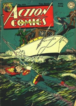 Action Comics (1st Series) #123