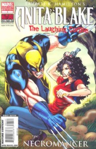Anita Blake: the Laughing Corpse - Necromancer 2009 #1