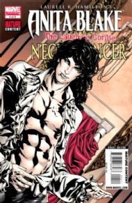 Anita Blake: the Laughing Corpse - Necromancer 2009 #4