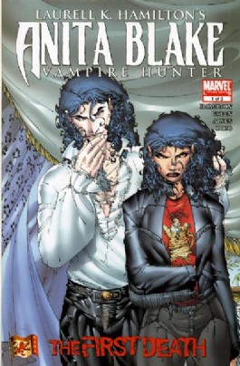 Anita Blake: Vampire Hunter - First Death #1