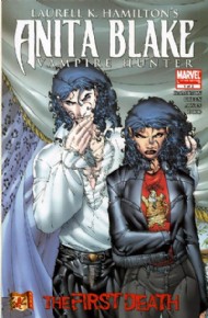 Anita Blake: Vampire Hunter - First Death 2007 #1