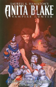 Anita Blake: Vampire Hunter - First Death 2007