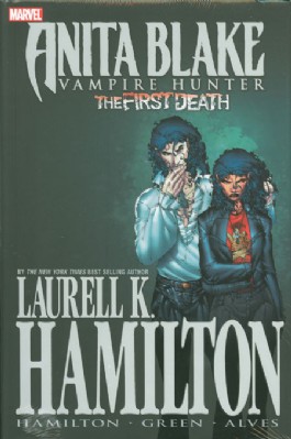 Anita Blake: Vampire Hunter - First Death