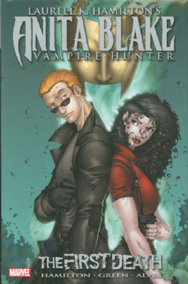 Anita Blake: Vampire Hunter - First Death