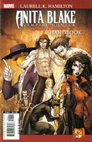 Anita Blake: Vampire Hunter in Guilty Pleasures - Handbook 2007