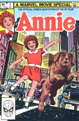 Annie #1