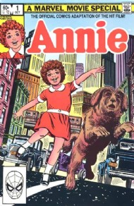 Annie 1982 #1