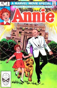 Annie 1982 #2