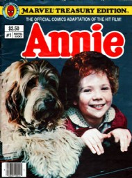 Annie Treasury Edition 1982 #1
