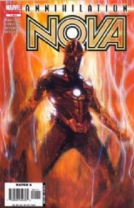 Annihilation: Nova 2006 #1