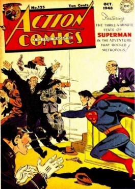 Action Comics (1st Series) #125