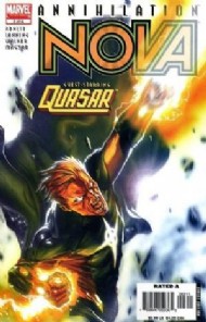 Annihilation: Nova 2006 #3