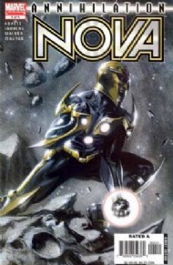 Annihilation: Nova 2006 #4
