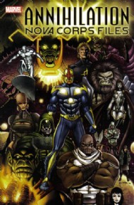 Annihilation: Nova Corps Files 2006
