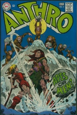 Anthro #1