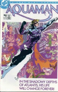 Aquaman (1st Limited Series) 1986 #1
