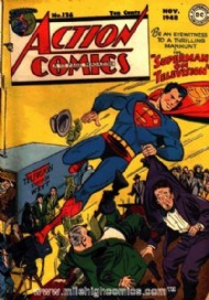 Action Comics (1st Series) 1938 - 2011 #126