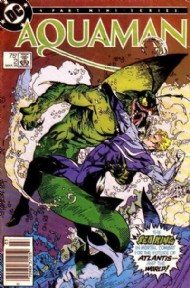 Aquaman (1st Limited Series) 1986 #2