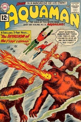 Aquaman (1st Series) #1