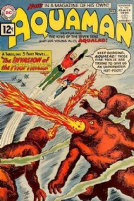 Aquaman (1st Series) 1962 - 1978 #1