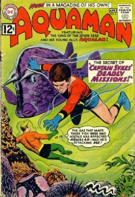 Aquaman (1st Series) #2