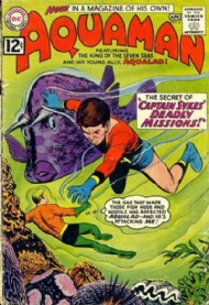 Aquaman (1st Series) 1962 - 1978 #2