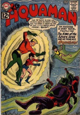 Aquaman (1st Series) #4