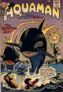 Aquaman (1st Series) #5
